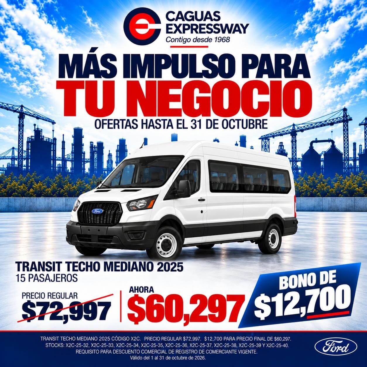 Ofertas Comercial — slide 5